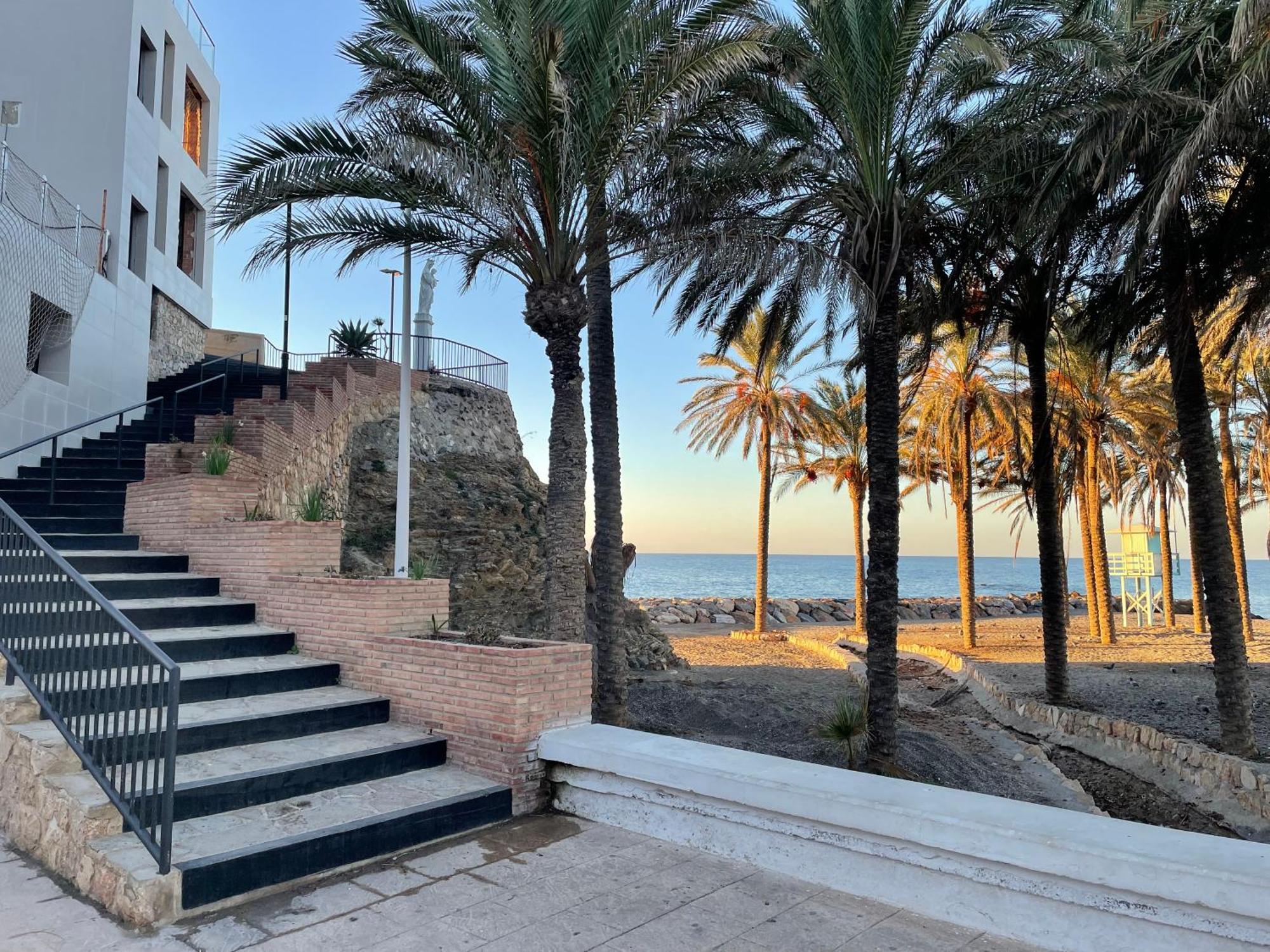Вилла Casa Pepita By The Sea Торренуэва Экстерьер фото
