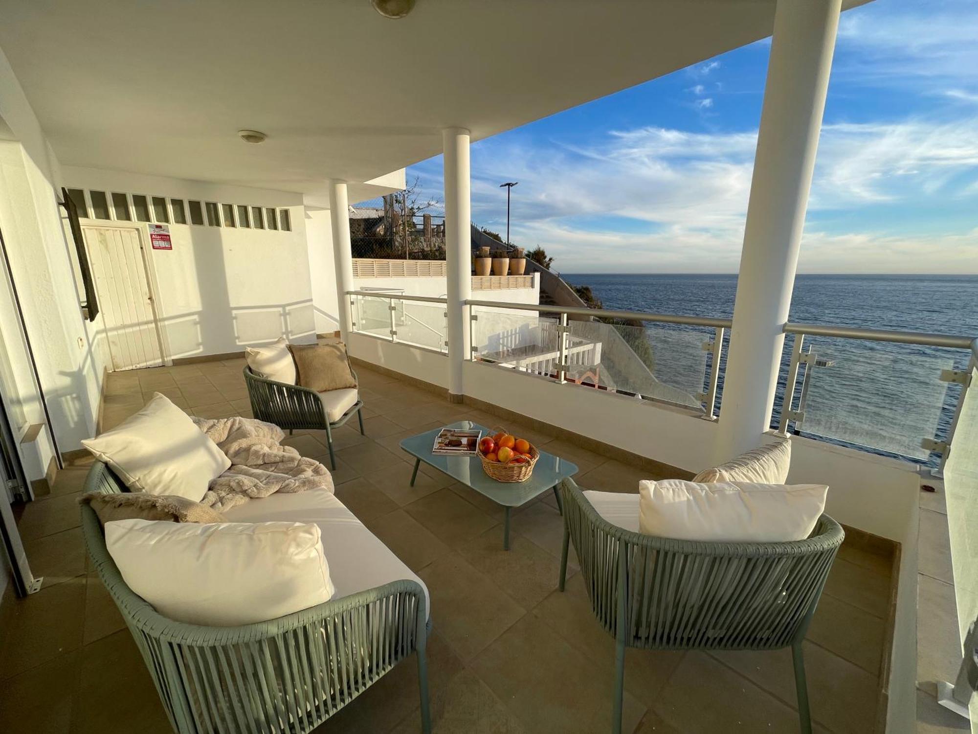 Вилла Casa Pepita By The Sea Торренуэва Экстерьер фото