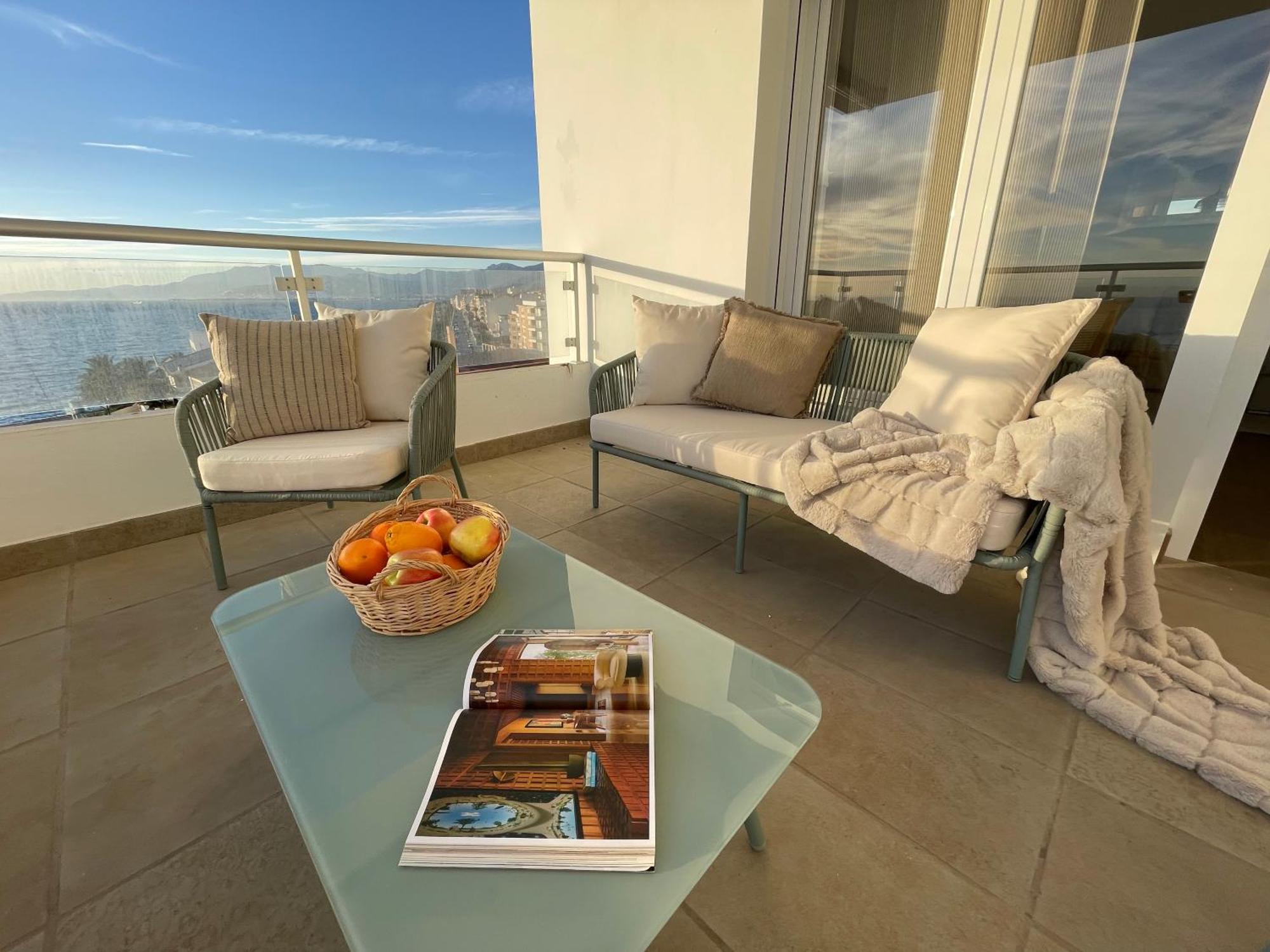 Вилла Casa Pepita By The Sea Торренуэва Экстерьер фото